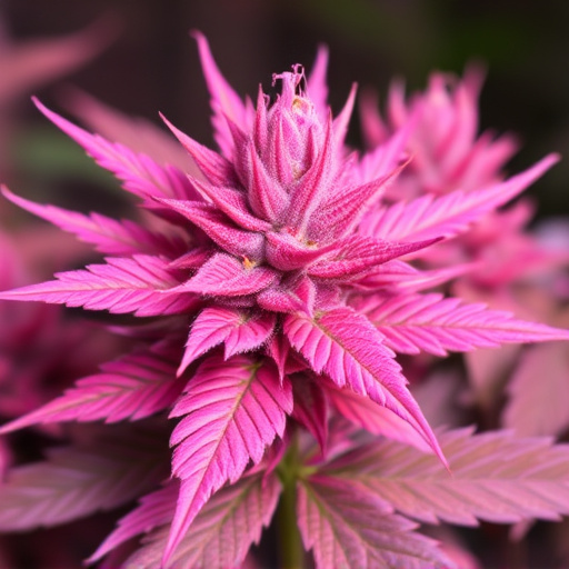 pink cannabis strains