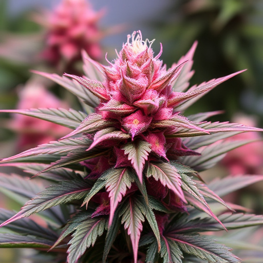 pink cannabis strains