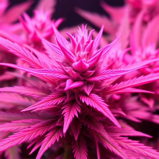 pink cannabis strains