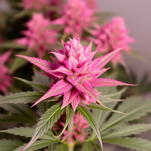 pink cannabis strains