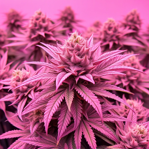 pink cannabis strains