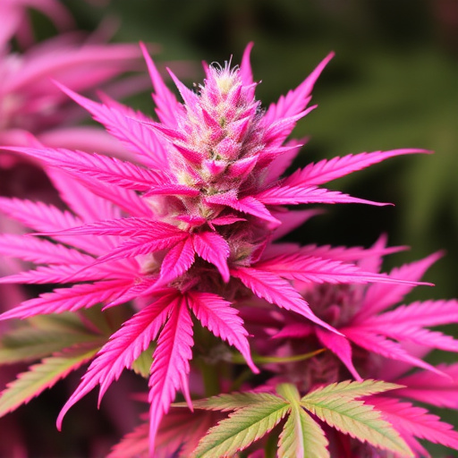 pink cannabis strains