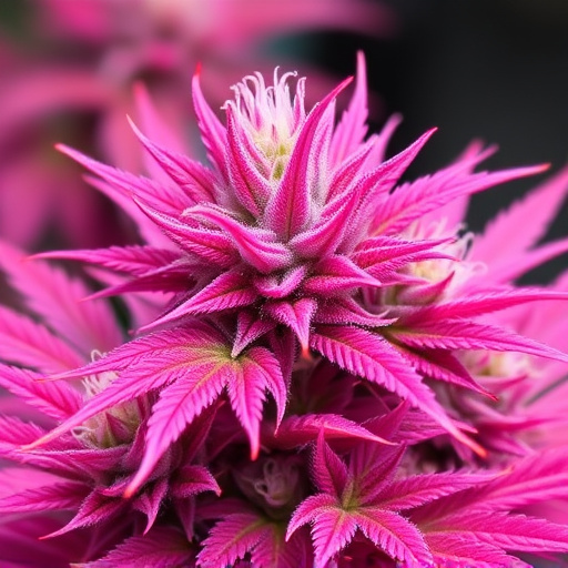 pink cannabis strains