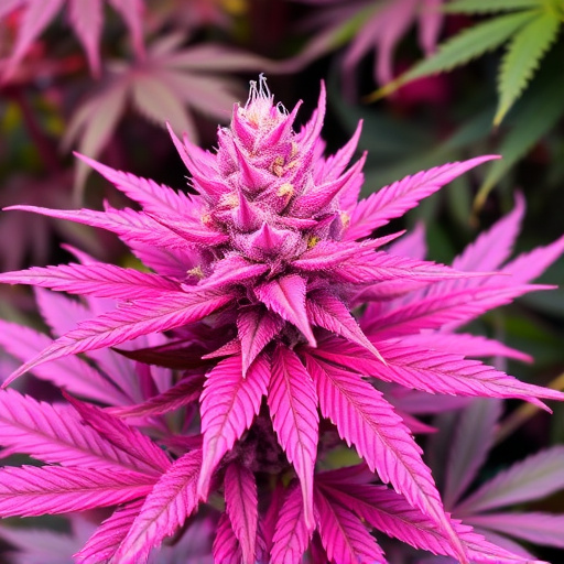 pink cannabis strains