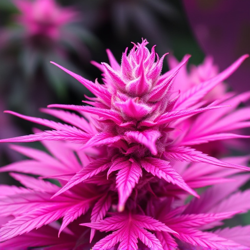 pink cannabis strains
