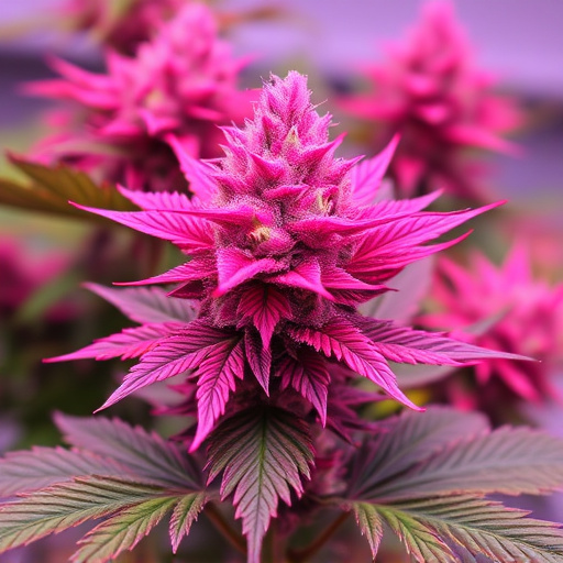 pink cannabis strains