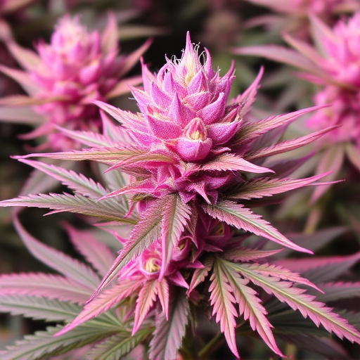 pink cannabis strains