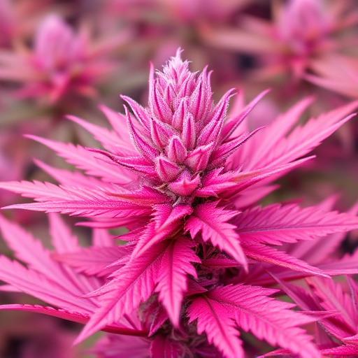 pink cannabis strains