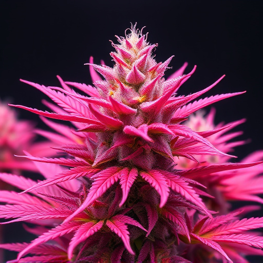 pink cannabis strains