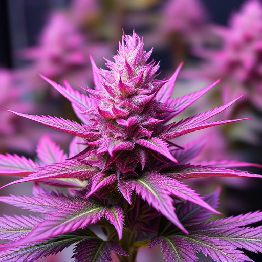 pink cannabis strains