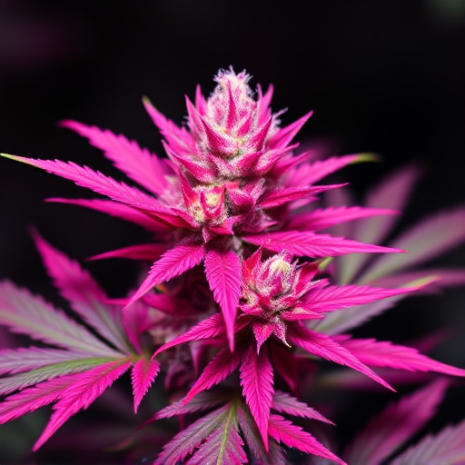pink cannabis strains