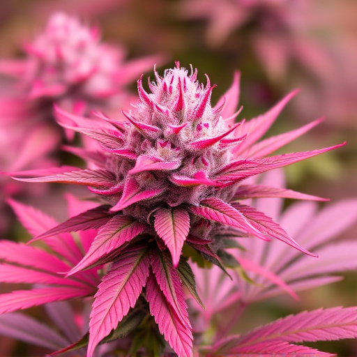 pink cannabis strains