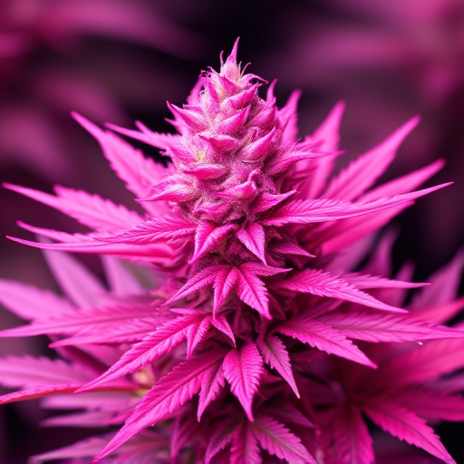 pink cannabis strains