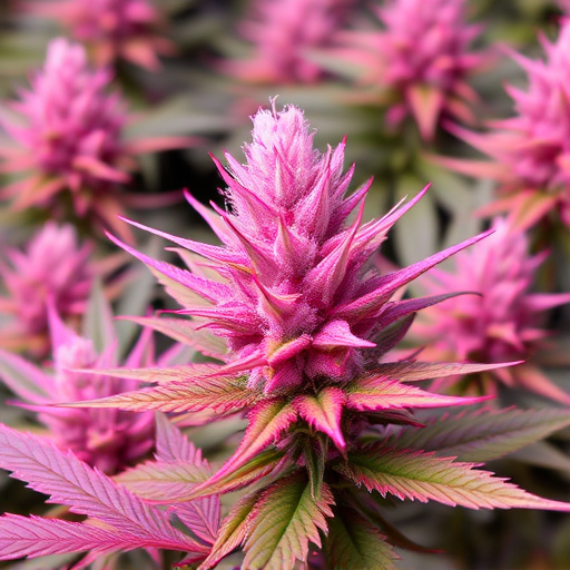 pink cannabis strains