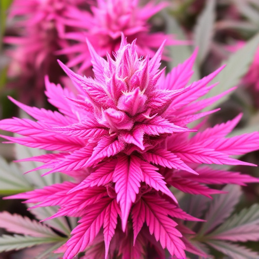 pink cannabis strains