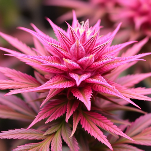 pink cannabis strains