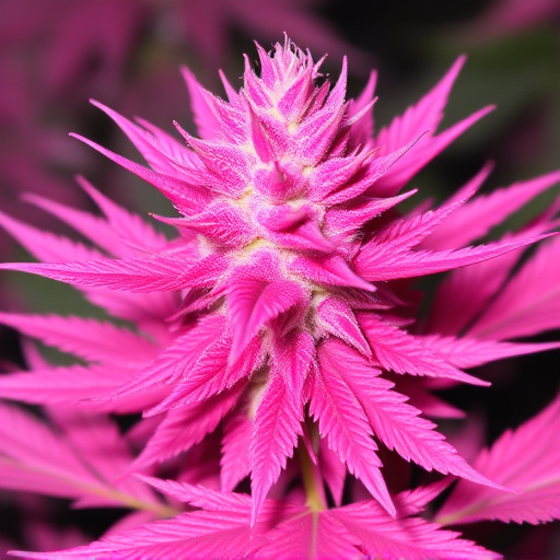 pink cannabis strains