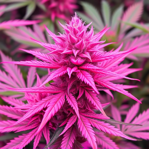 pink cannabis strains