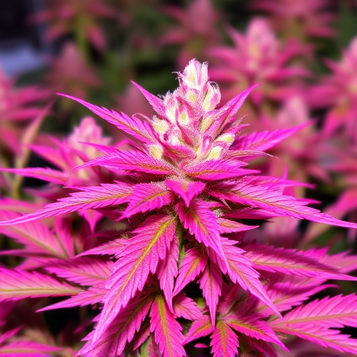 pink cannabis strains