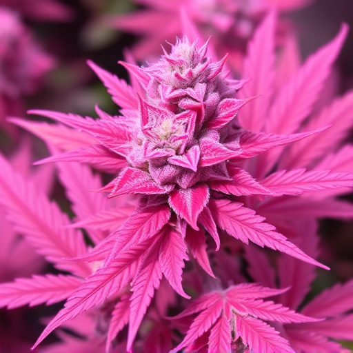 pink cannabis strains