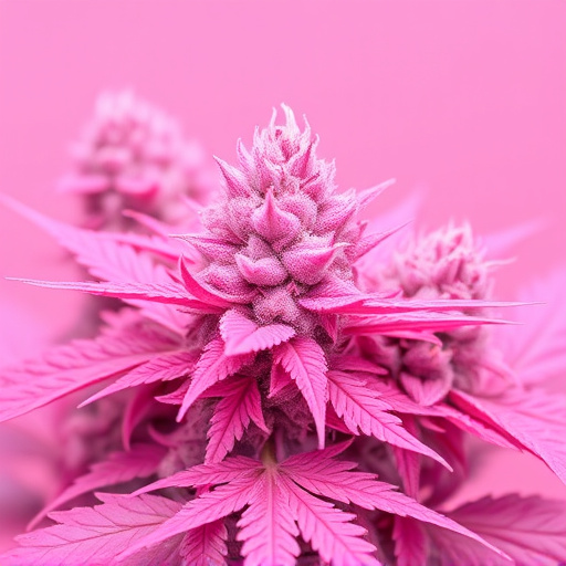pink cannabis strains