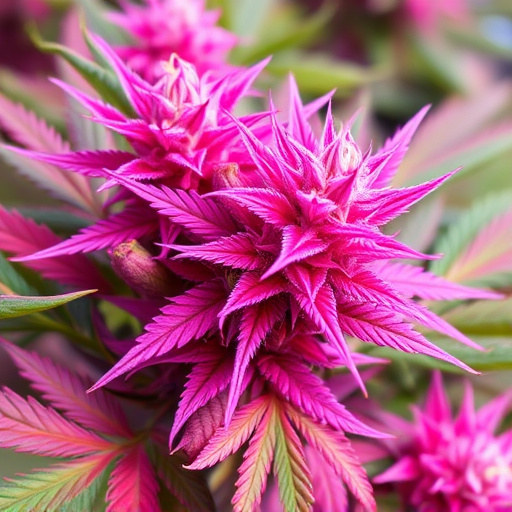 pink cannabis strains