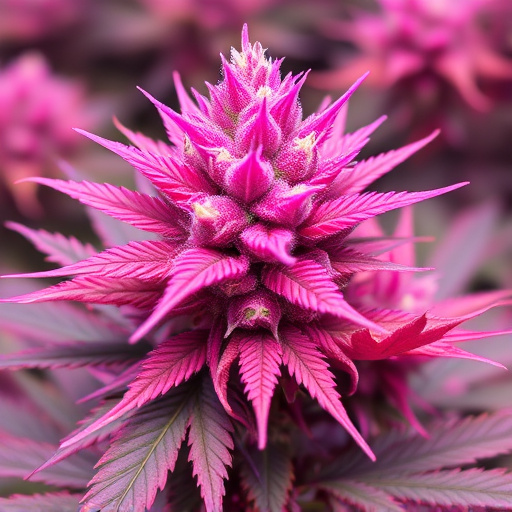 pink cannabis strains