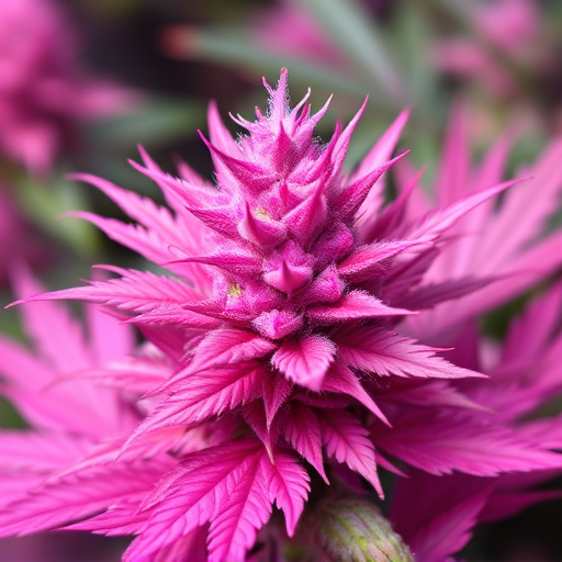 pink cannabis strains