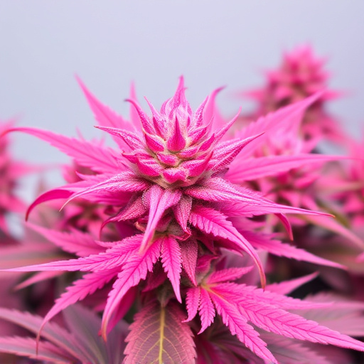 Unraveling Pink Cannabis Strains: Environment’s Role in Quality