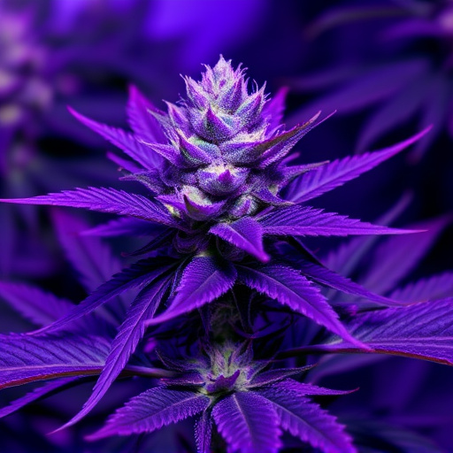 Unveiling Cannabis Flower Color Changes: Potency Secrets Revealed