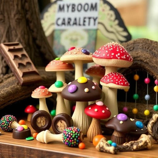 Unleash Mindfulness: Affordable Magic Mushroom Chocolates Unveiled