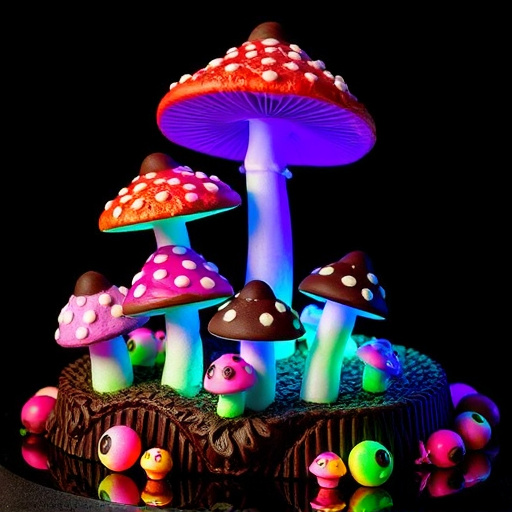 Unwinding with Magic Mushroom Chocolates: Your Daily Rituals Guide