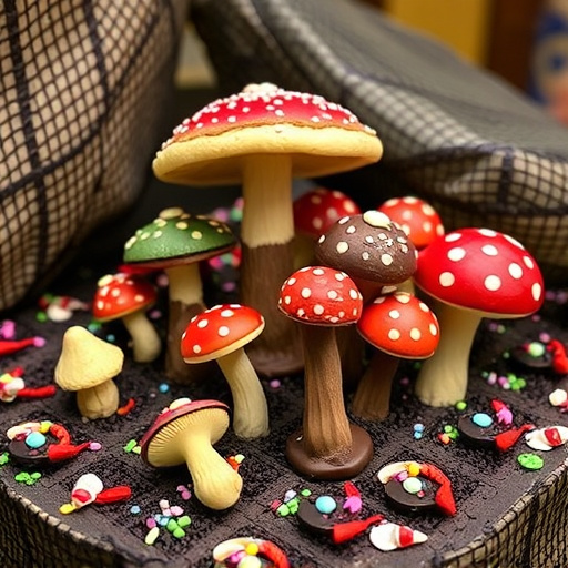 Unlocking Expanded Perception: A Guide to High-Potency Magic Mushroom Chocolates