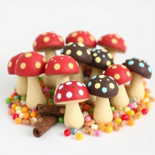 Magic Mushroom Chocolates: Enhanced Focus Through Expanded Perception