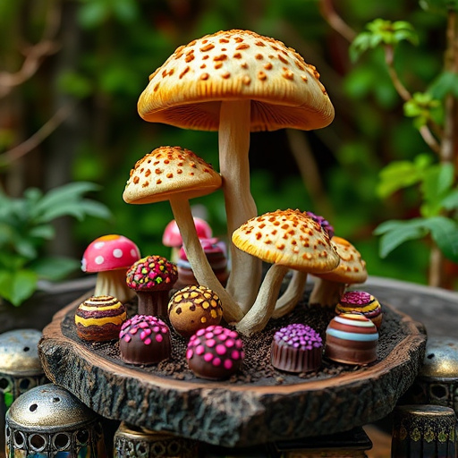 Magic Mushroom Chocolates: Safe, Therapeutic Treats with a Customer Guarantee