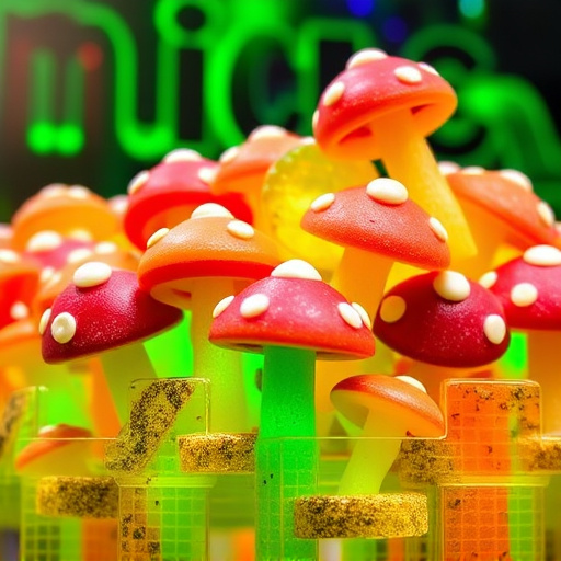 Exploring Affordable Magic Mushroom Gummies for Mental Health Benefits