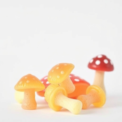Magic Mushroom Gummies: A Historical Journey and Free Shipping Revolution