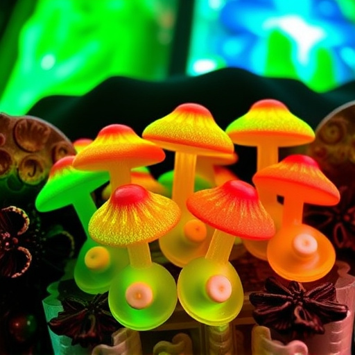 Magic Mushroom Gummies: Navigating Safety for Enhanced Psychedelic Experiences
