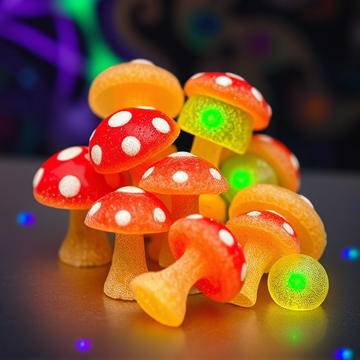Magic Mushroom Gummies Bulk: Unlocking Cost Savings and Safe Experiences