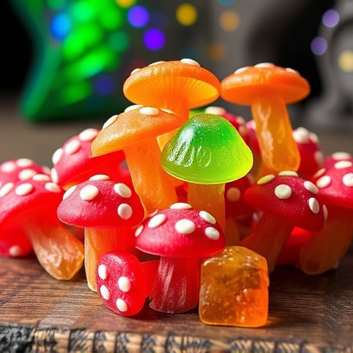 Lab-Tested Magic Mushroom Gummies: Expanding Thoughts Safely
