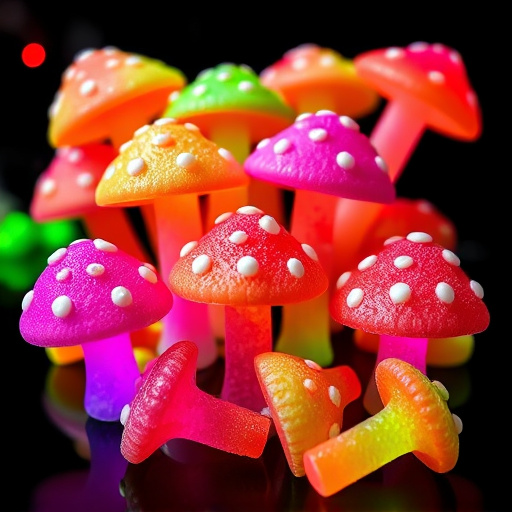 Unveiling Magic Mushroom Gummies: A Psychedelic Experience Unbound