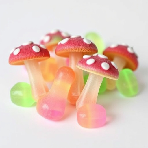 Magic Mushroom Gummies: Wholesale Trends and Neural Connectivity