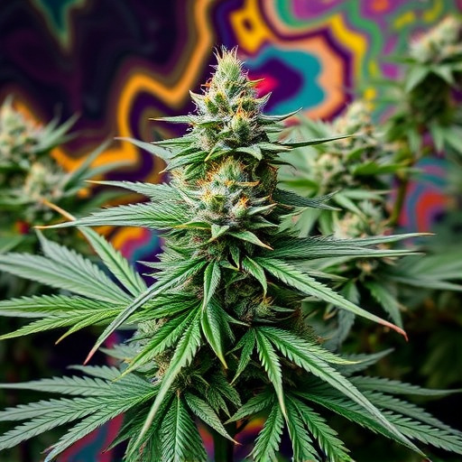 psychedelic cannabis strains