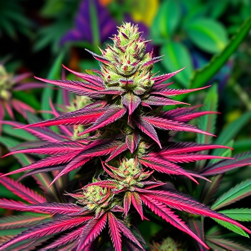 psychedelic cannabis strains