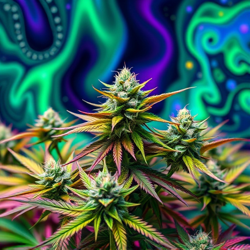 psychedelic cannabis strains