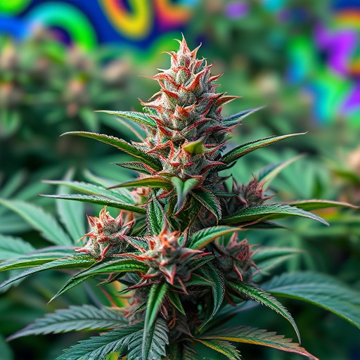 psychedelic cannabis strains