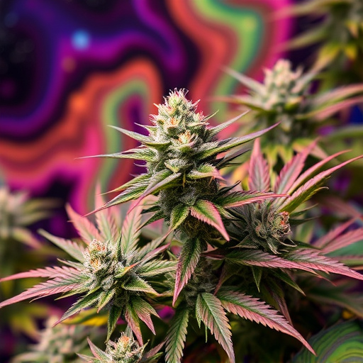 psychedelic cannabis strains