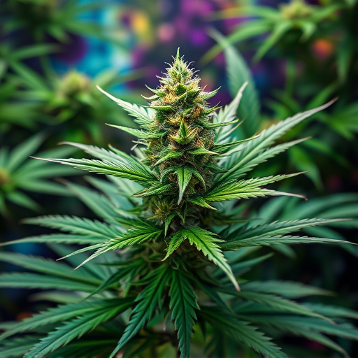 psychedelic cannabis strains