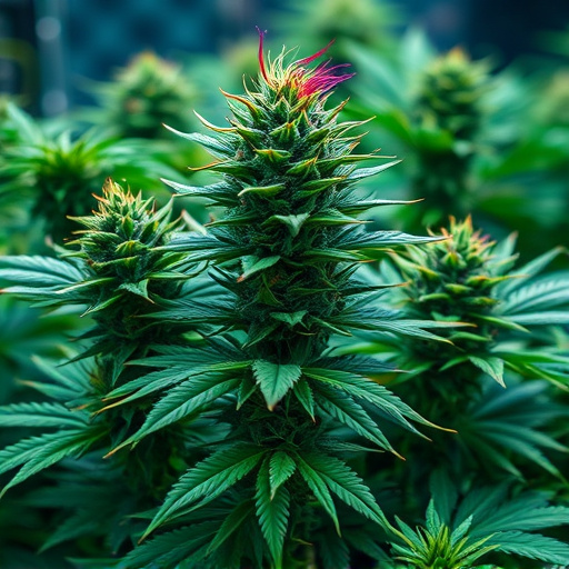 psychedelic cannabis strains