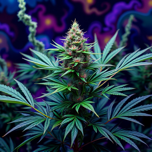 psychedelic cannabis strains